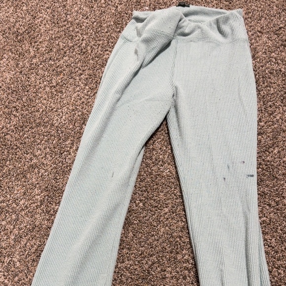 Flare leggings women - Picture 1 of 2